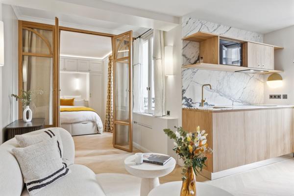 Vente Appartement de luxe Paris 2 2 Pièces 32 m²
