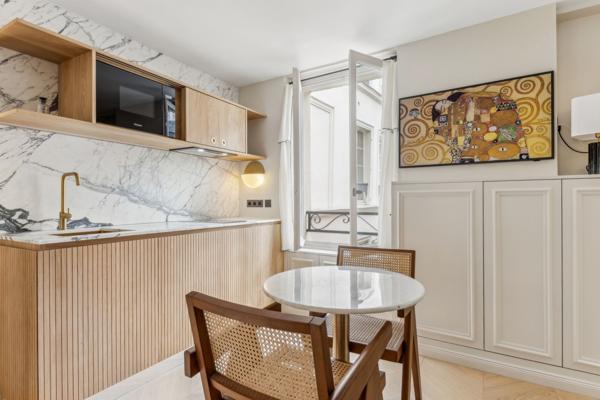 Vente Appartement de luxe Paris 2 2 Pièces 32 m²