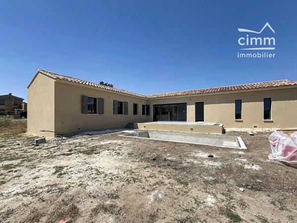 BIEN D'EXCEPTION : Villa Contemporaine de Plain-Pied