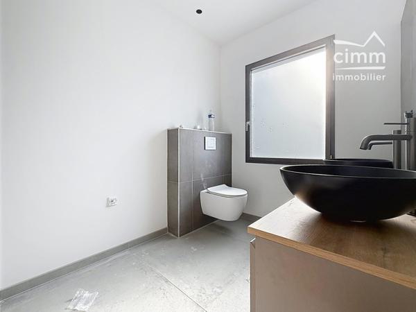 BIEN D'EXCEPTION : Villa Contemporaine de Plain-Pied