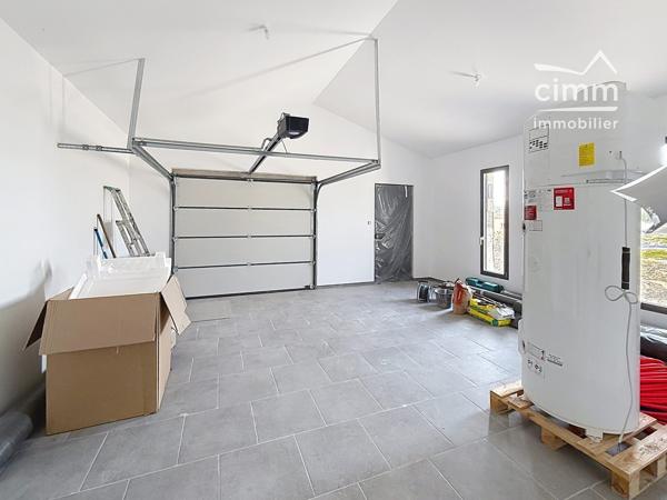 BIEN D'EXCEPTION : Villa Contemporaine de Plain-Pied