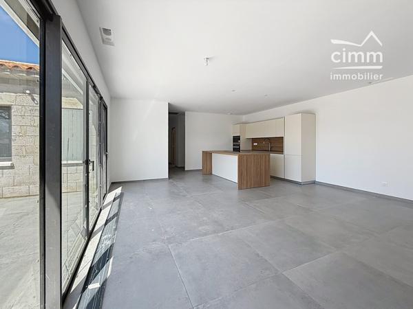BIEN D'EXCEPTION : Villa Contemporaine de Plain-Pied