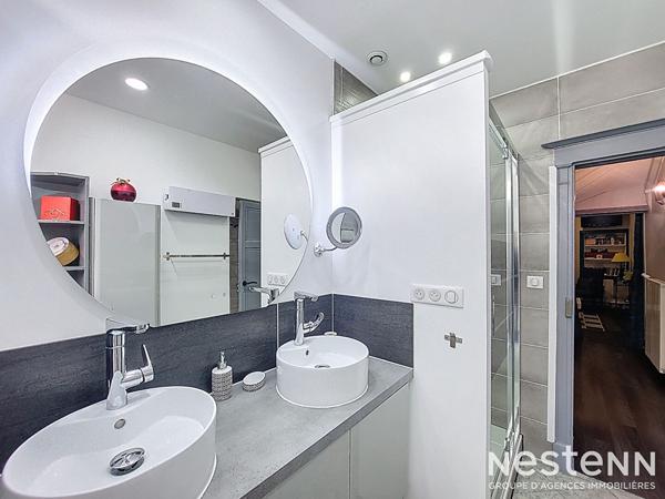 A Vendre 2 Maisons en pierre de caractère avec jardin et piscine au centre de Lectoure.