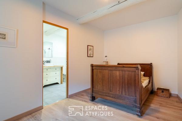 Un écrin de caractère au coeur de Grans