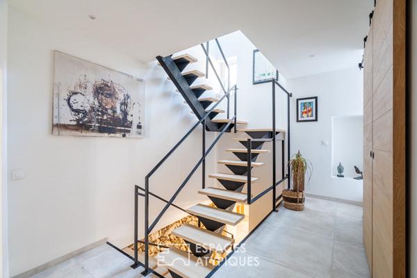 Un écrin de caractère au coeur de Grans