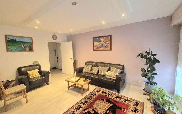 Appartement à vendre    5 pièces • 87,81 m2 Épinay-sous-Sénart