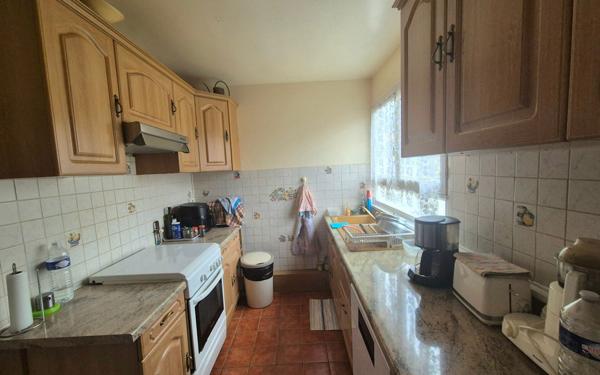 Appartement à vendre    5 pièces • 87,81 m2 Épinay-sous-Sénart