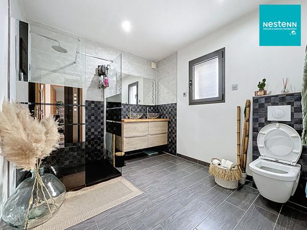 Maison contemporaine - 182 m² - 6 pièces - Villars