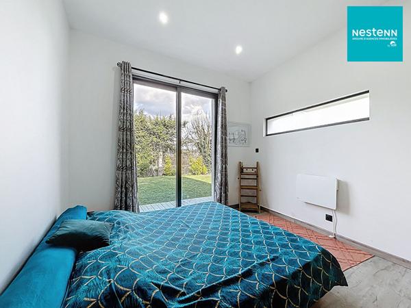 Maison contemporaine - 182 m² - 6 pièces - Villars