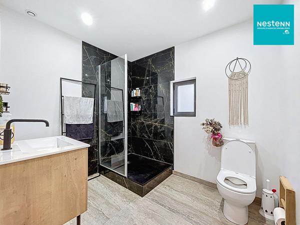 Maison contemporaine - 182 m² - 6 pièces - Villars