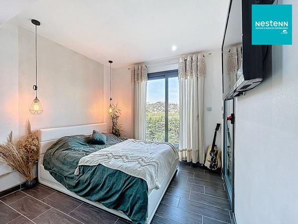 Maison contemporaine - 182 m² - 6 pièces - Villars