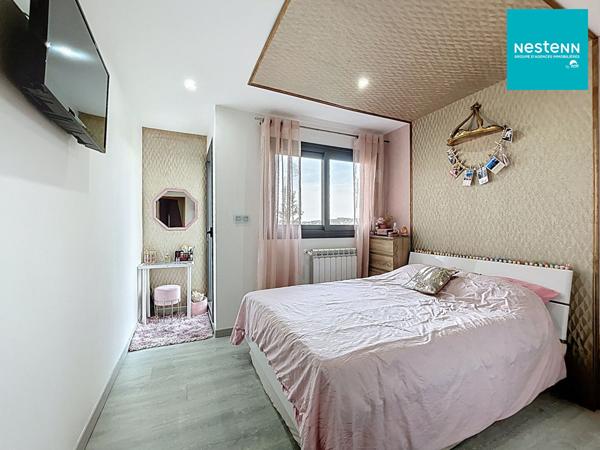 Maison contemporaine - 182 m² - 6 pièces - Villars