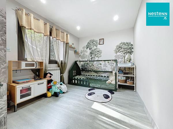 Maison contemporaine - 182 m² - 6 pièces - Villars