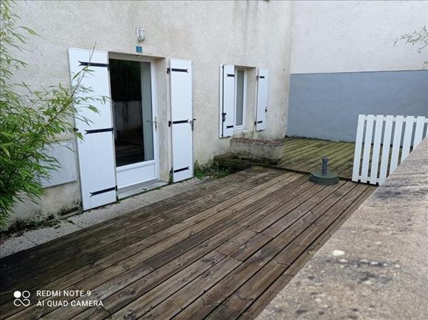 Maison à louer |  CHERBONNIERES |  3 pièces | 61 m²