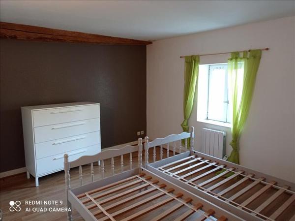 Maison à louer |  CHERBONNIERES |  3 pièces | 61 m²