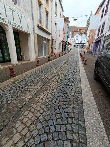 immeuble de 300m² proche des termes