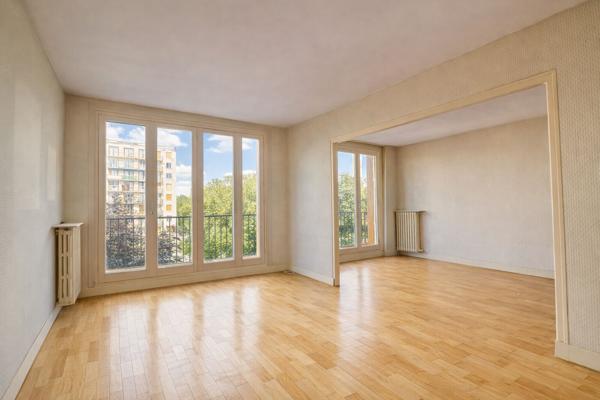 Appartement 3/4 pièces