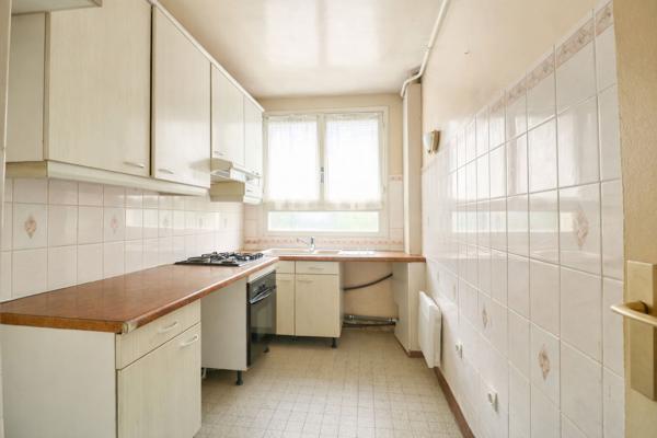 Appartement 3/4 pièces