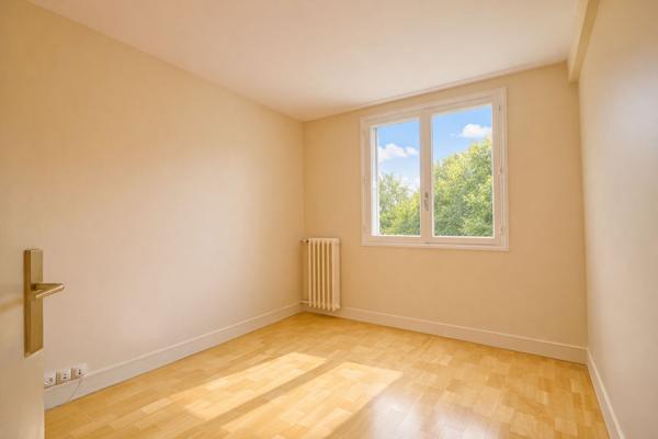Appartement 3/4 pièces