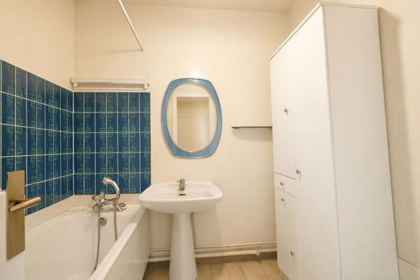 Appartement 3/4 pièces