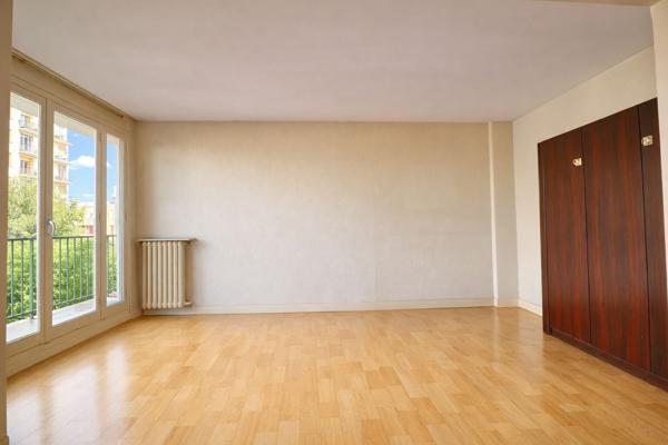 Appartement 3/4 pièces