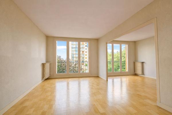 Appartement 3/4 pièces