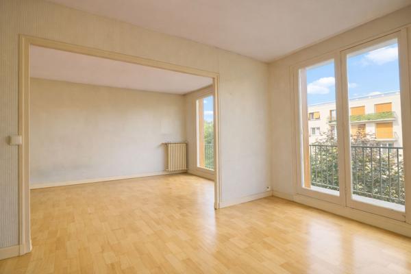 Appartement 3/4 pièces