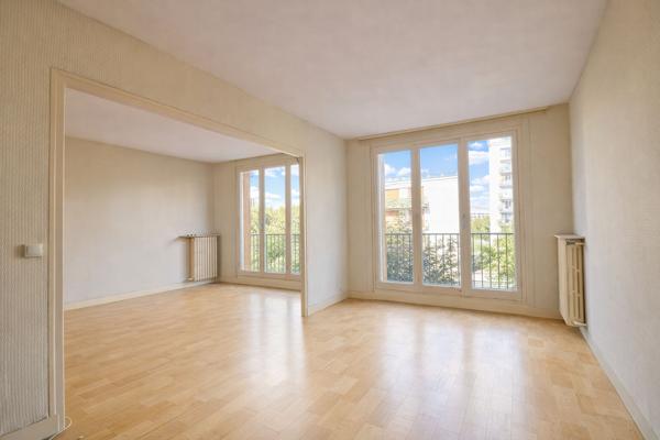 Appartement 3/4 pièces
