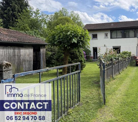 Maison à vendre à Decazeville (12300)