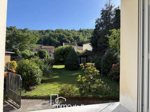 Maison à vendre à Decazeville (12300)