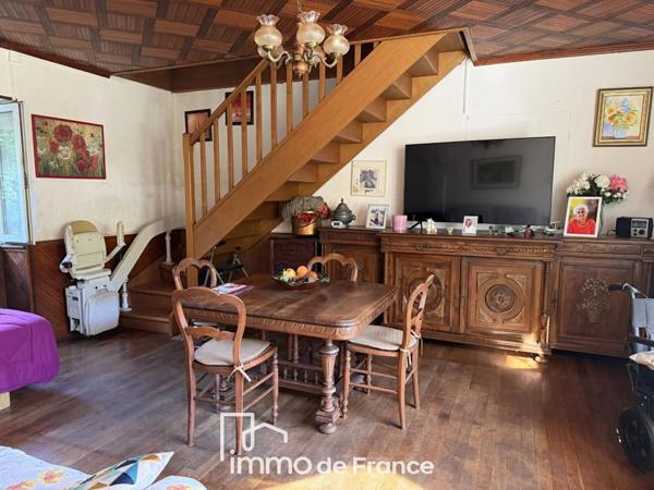 Maison à vendre à Decazeville (12300)