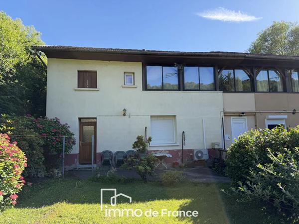 Maison à vendre à Decazeville (12300)