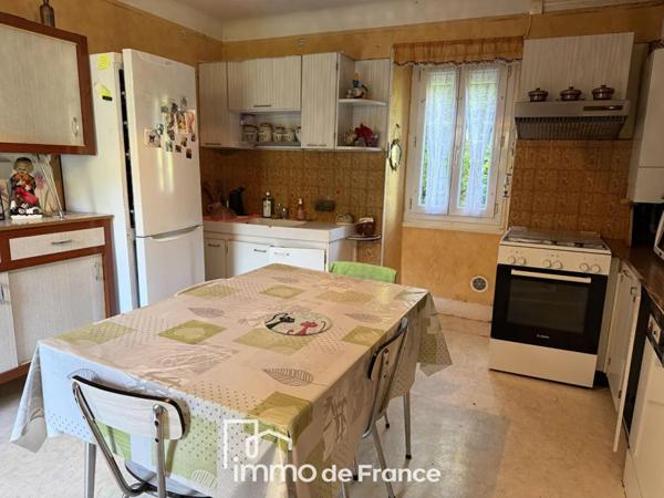 Maison à vendre à Decazeville (12300)