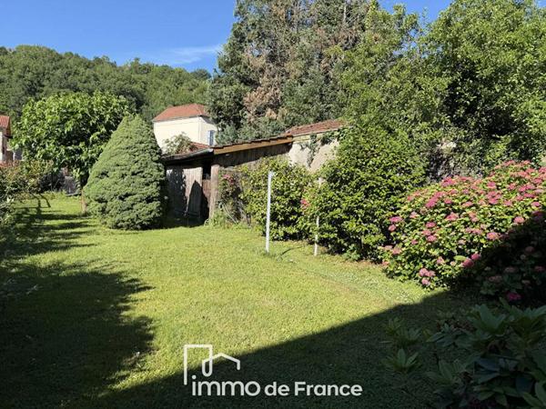 Maison à vendre à Decazeville (12300)