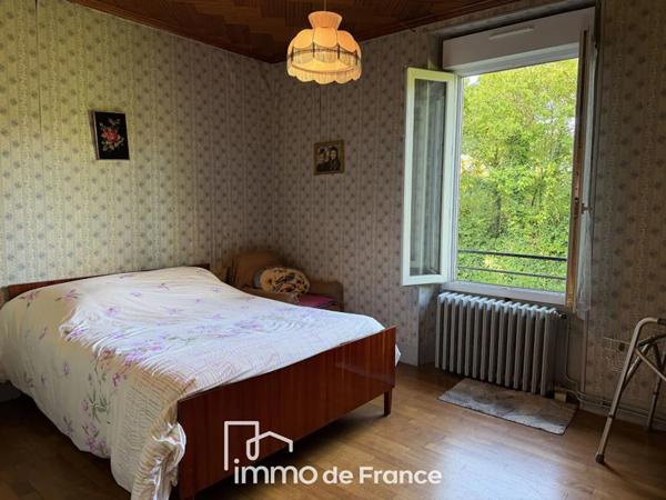 Maison à vendre à Decazeville (12300)