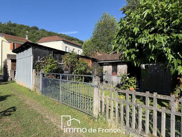 Maison à vendre à Decazeville (12300)