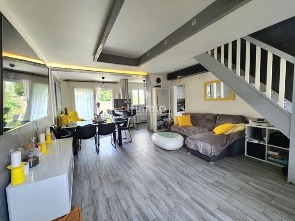 Maison familiale proche du Rer E