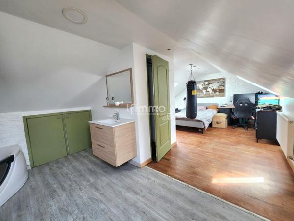 Maison familiale proche du Rer E