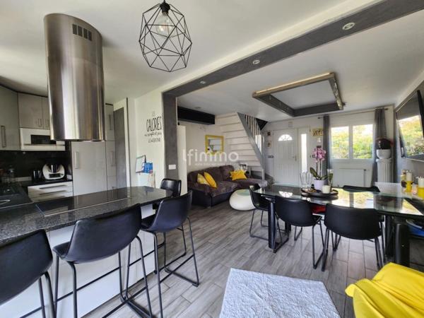 Maison familiale proche du Rer E