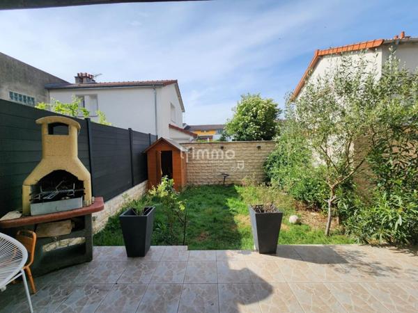 Maison familiale proche du Rer E