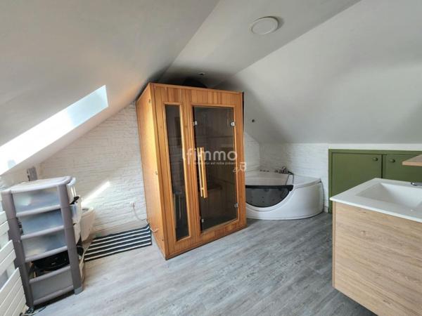 Maison familiale proche du Rer E