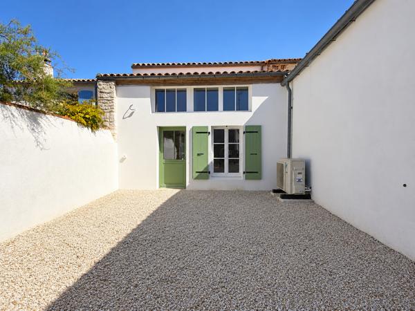 Maison 102 m² entièrement rénovée