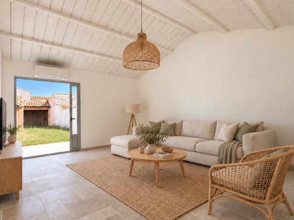 Maison 102 m² entièrement rénovée