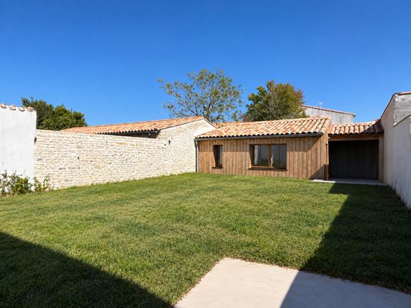 Maison 102 m² entièrement rénovée