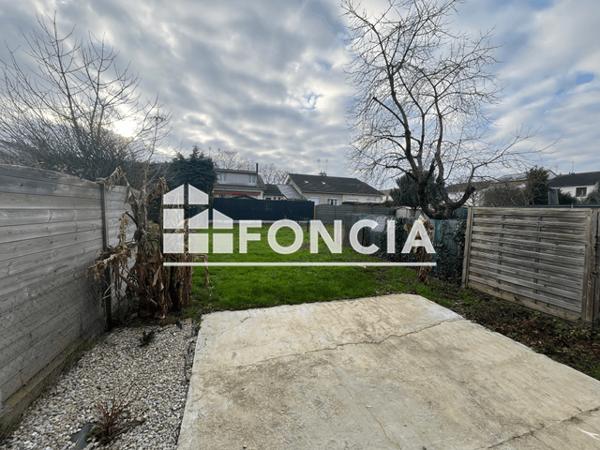 Location Maison 4 pièces 73.59 m² - 112 rue du villaret Le Mans 72000