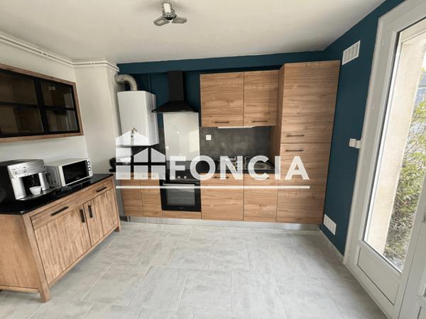 Location Maison 4 pièces 73.59 m² - 112 rue du villaret Le Mans 72000