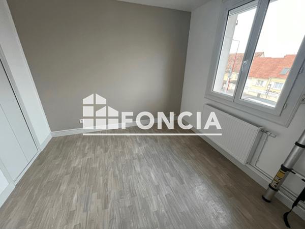 Location Maison 4 pièces 73.59 m² - 112 rue du villaret Le Mans 72000