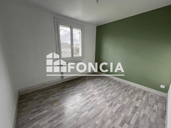 Location Maison 4 pièces 73.59 m² - 112 rue du villaret Le Mans 72000