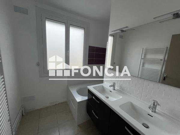 Location Maison 4 pièces 73.59 m² - 112 rue du villaret Le Mans 72000