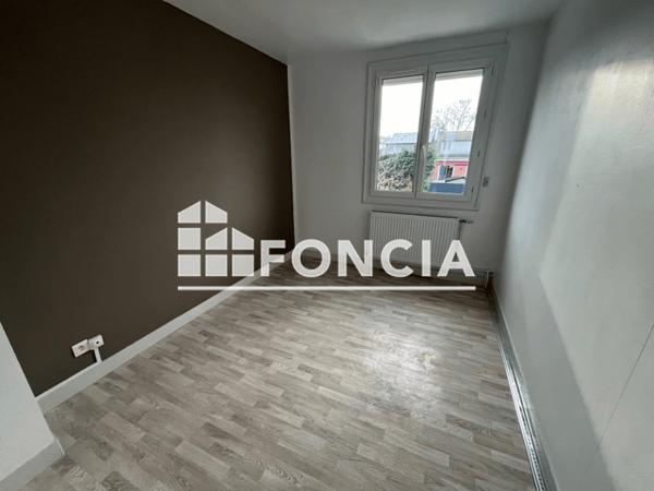 Location Maison 4 pièces 73.59 m² - 112 rue du villaret Le Mans 72000